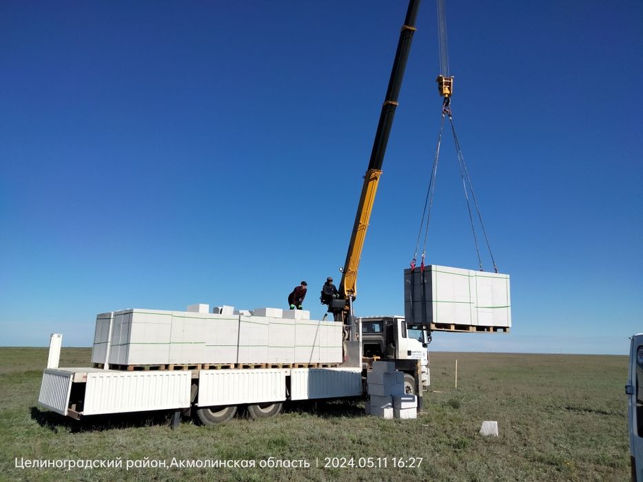 Манипулятор, услуги, стрела 12 тонн