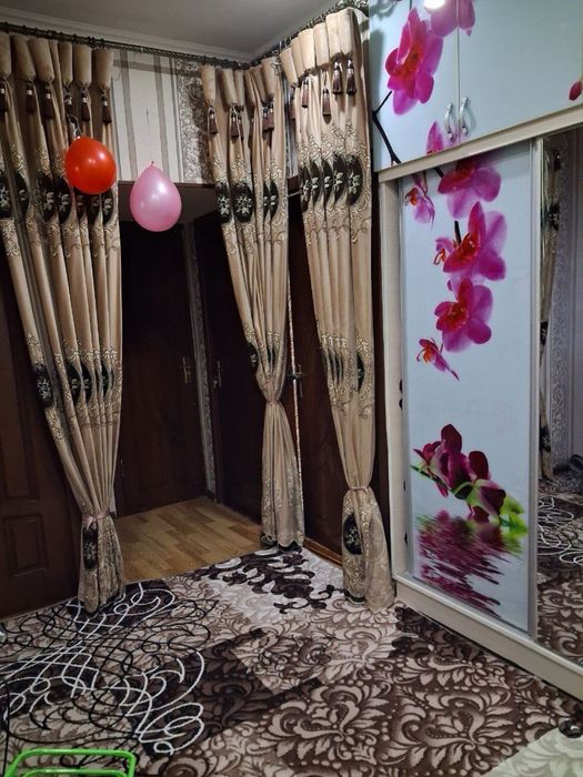 3х комнатная новой планировки (с двухконтурным котлом) в 8 микрорайоне