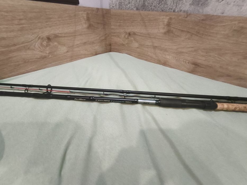 Въдици formax cyclone 360