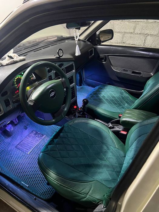 Nexia 2 yangi holatda