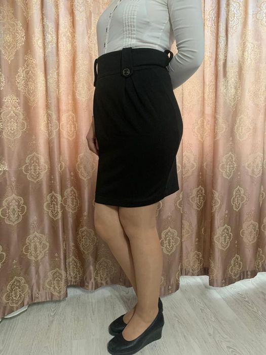 Fuste mini + camasa cadou