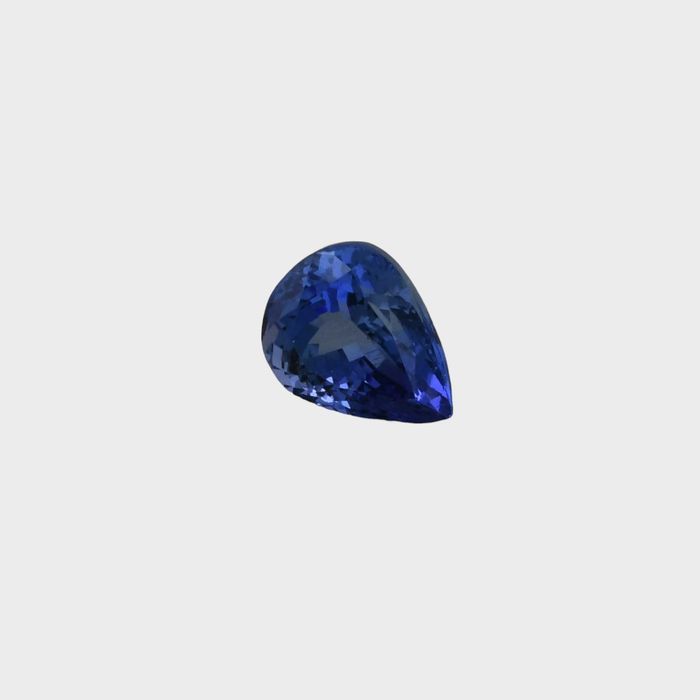Tanzanite nemontate(pear/oval) - cod 8640, 8630, 8643