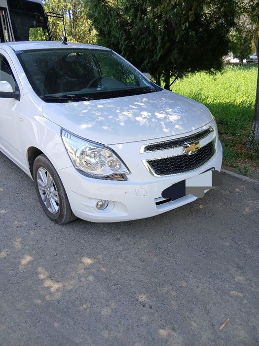 Cobalt LTZ сотилади бензинда краска тоза