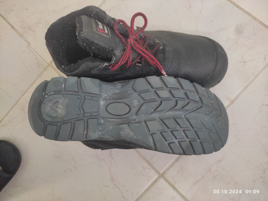 Спецобувь зимняя 41 размер