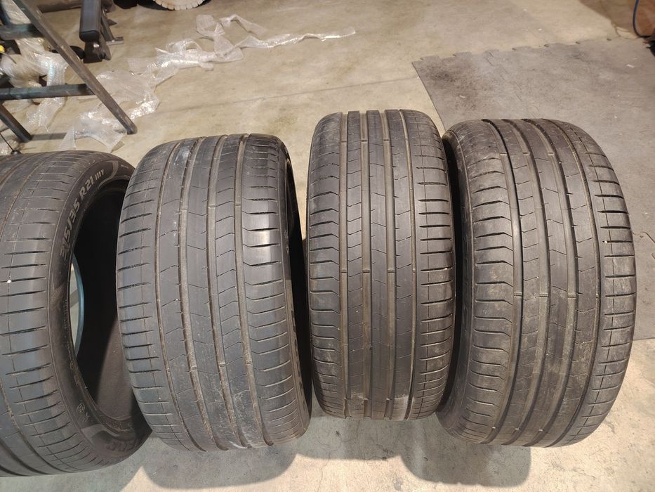 Гуми Pirelli zero