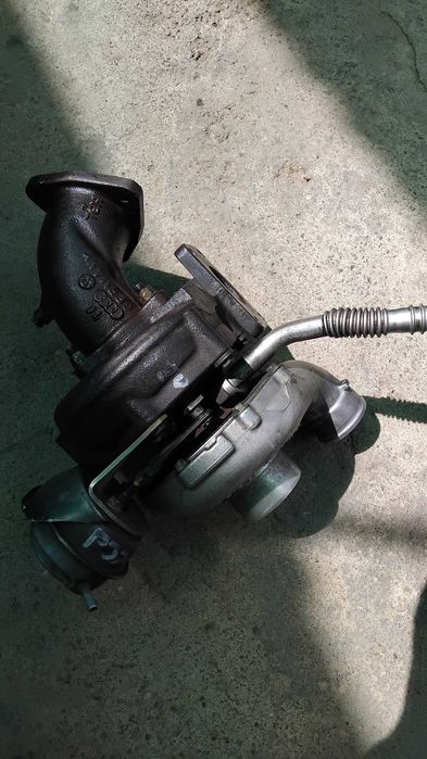 Piese/Turbina 2.5 tdi 150cp,broasca usa laguna 3