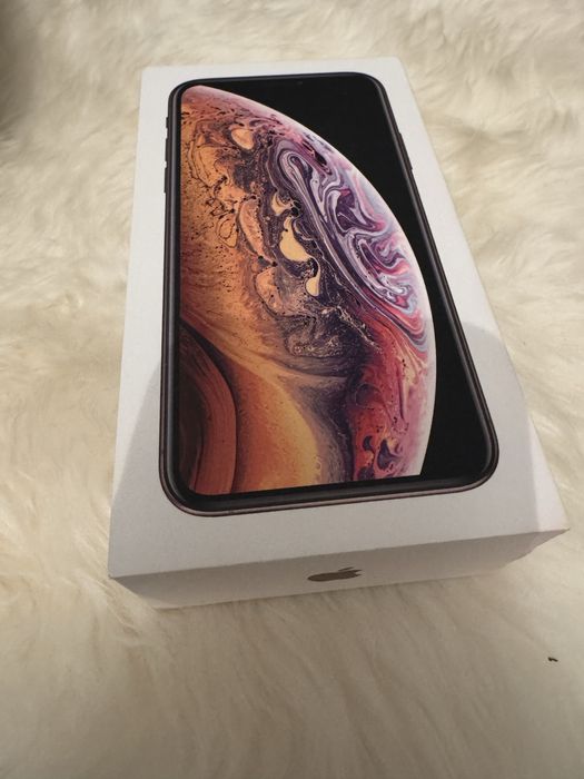 iPhone XS Roze Gold ,memorie extinsa 512 GB