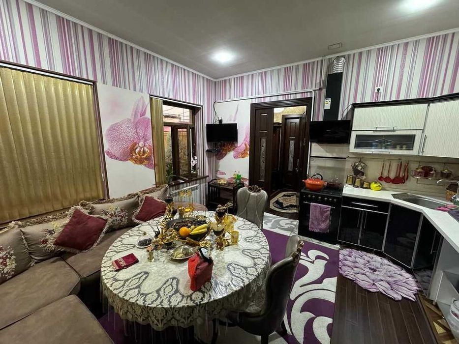 Nazarbek mahallasida 6.3 sotixli xovli sotiladi