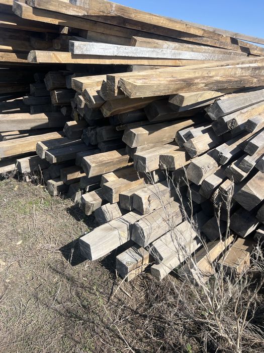 Продам брус (пиломатериал)