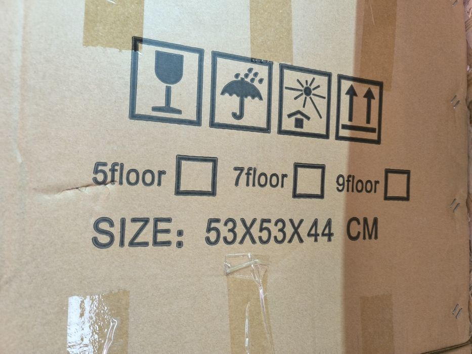 Аеропоника 9 етажна с осветление