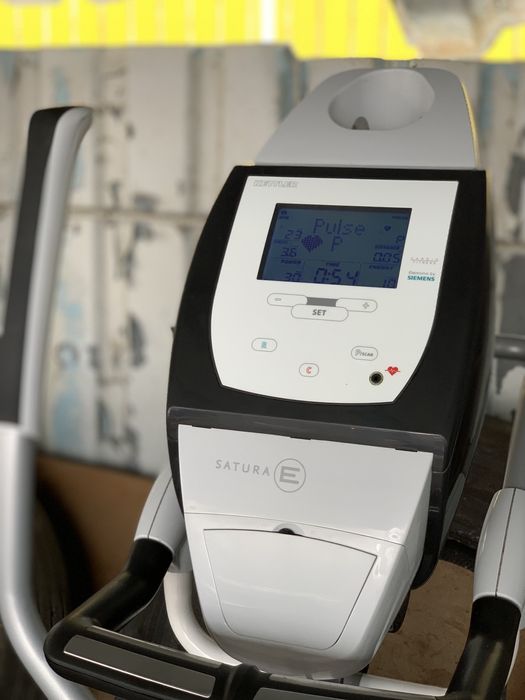 Велоергометър крос тренажор Kettler satura E