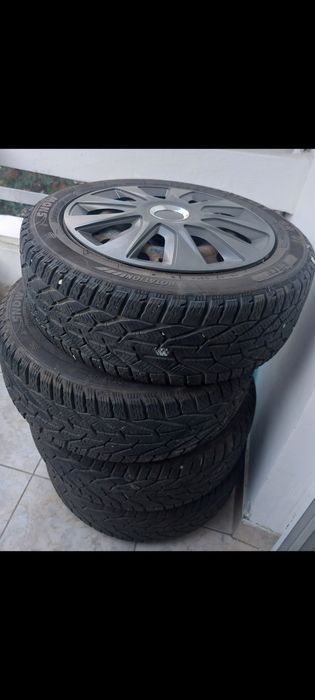 Anvelope iarna,stare buna de functionare