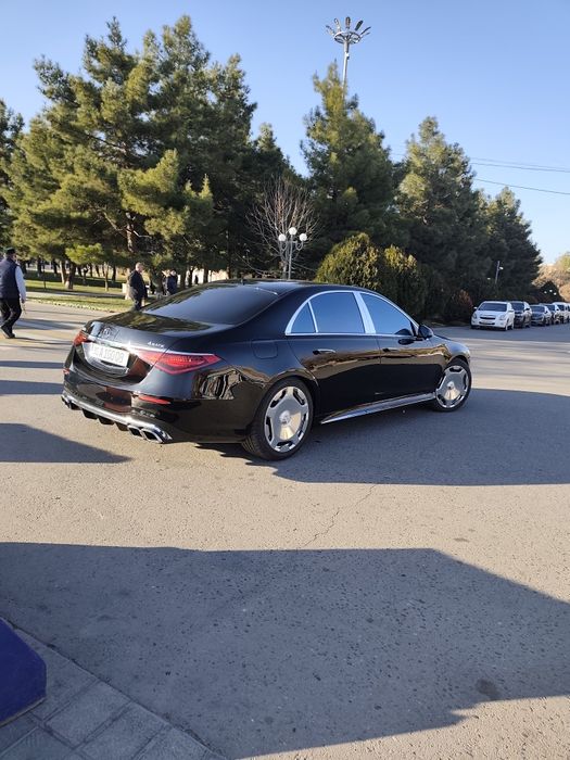 Мерседес 221 & 223 сотилади