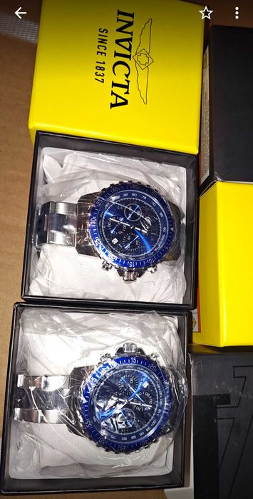 Оигинален Invicta Aviator  180
