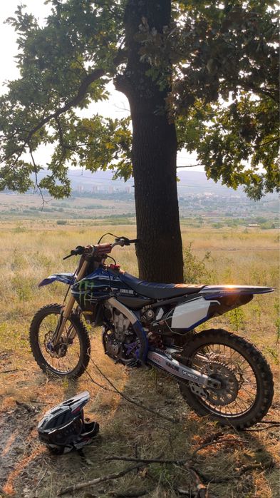 vand yamaha yz450f