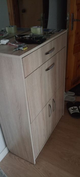 Продам шкаф и обувницу