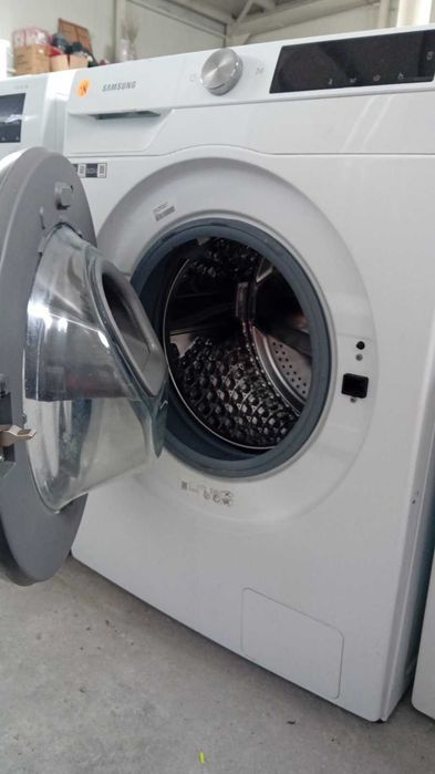 Пералня Samsung WW80T654ALE/S2 – 8 кг, 1400 об./мин., AddWash и EcoBubble