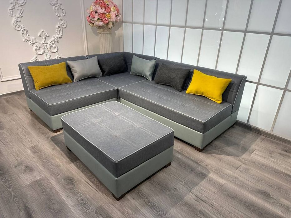 Диван уголок Черепаха, divan Toshbaqa