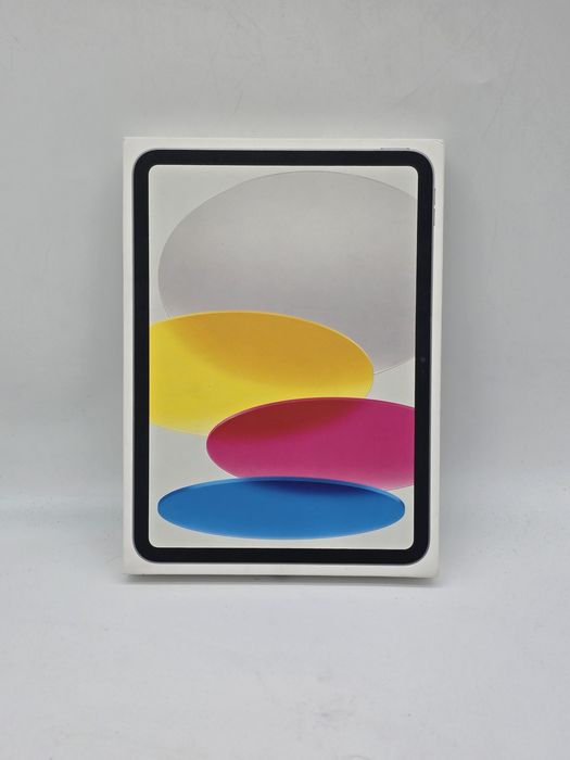 Apple iPad 11, 128GB, Wi-Fi, Silver, GARANTIE, SIGILATA