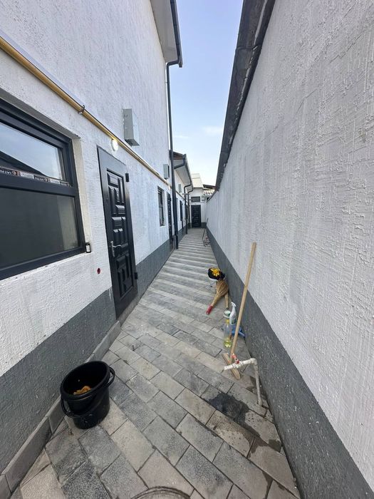 М.,Ашрафи 3./2/2.катедж 2х.этажный.евро под.ключ