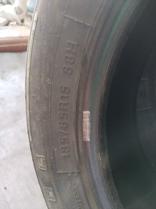 Продам резину на 15