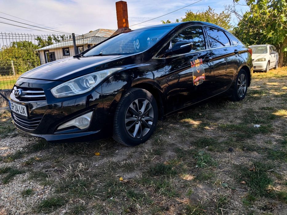 Hyundai i40 1.7 2014 sau Schimb