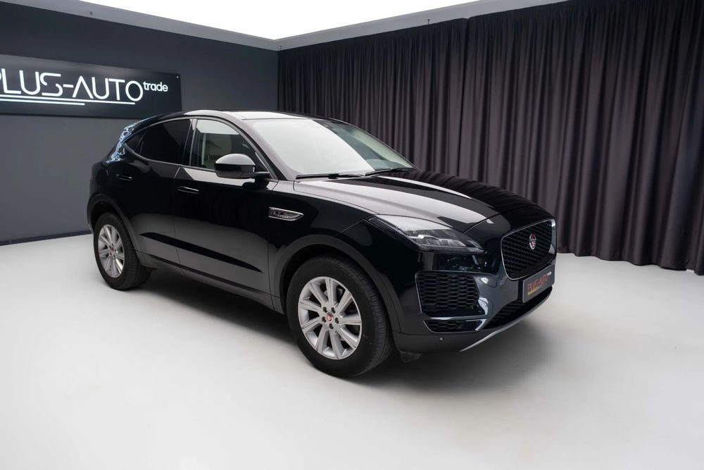 Jaguar E-Pace Unic proprietar / Istoric service complet / Fara accident