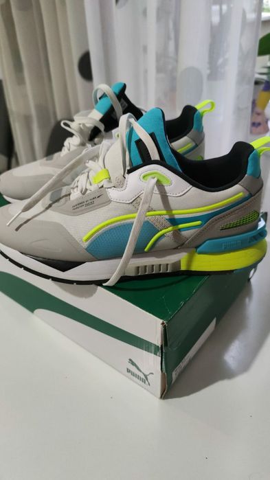 Sneakers  Puma Autentici 43 interior 28cm