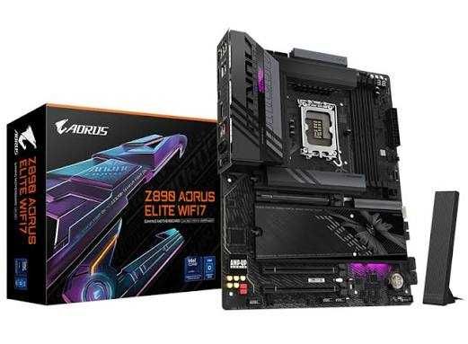 Материнская плата GIGABYTE Z890 AORUS ELITE WIFI7