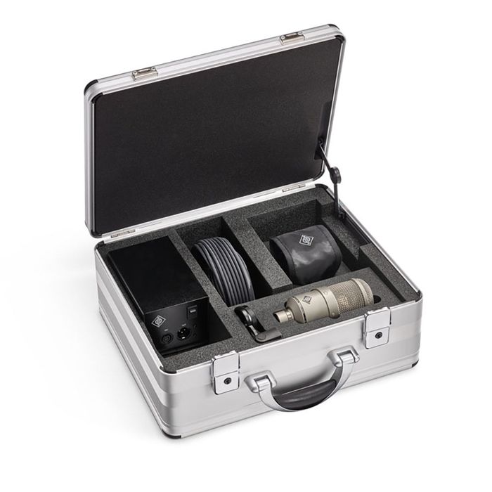 Neumann M147 set us (Rode AKG Shure Sennheiser)