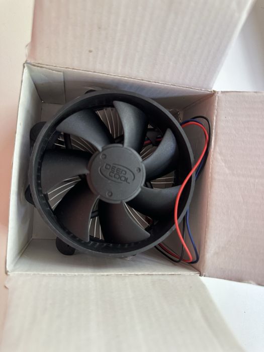 Кулер для CPU Deepcool ALTA 9