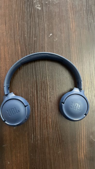 JBL Tune 520Bt синий