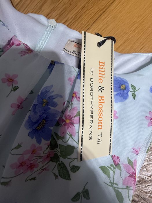 Rochie inflorata, marimea 36-38