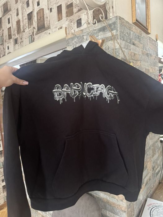 Balenciaga пуловер  суитшърт