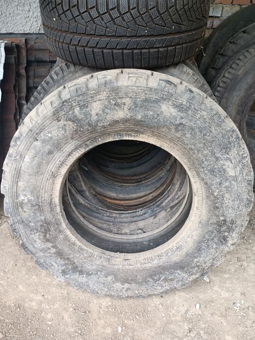 гуми 8x25x20 газ 53 ифа                 9 гуми  150лв една