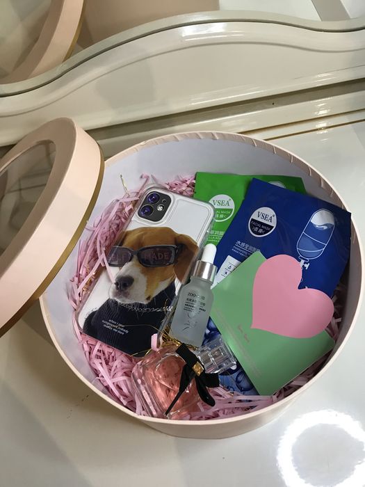 Бюти бокс подарочные