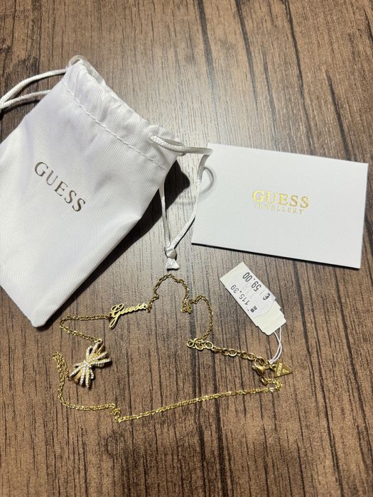 Дамско колие Guess