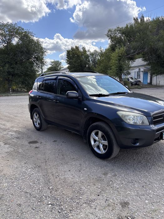 Toyota Rav4 2007