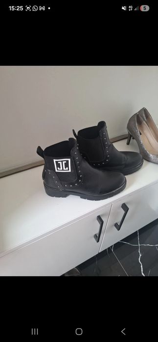 Ghete  pana la glezna  femei