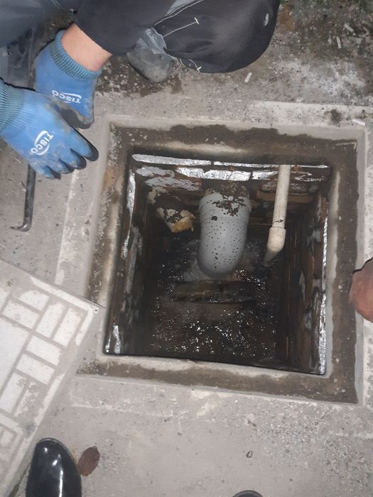 Kanalizatsiya tozalash. Schetchik ornatiish.