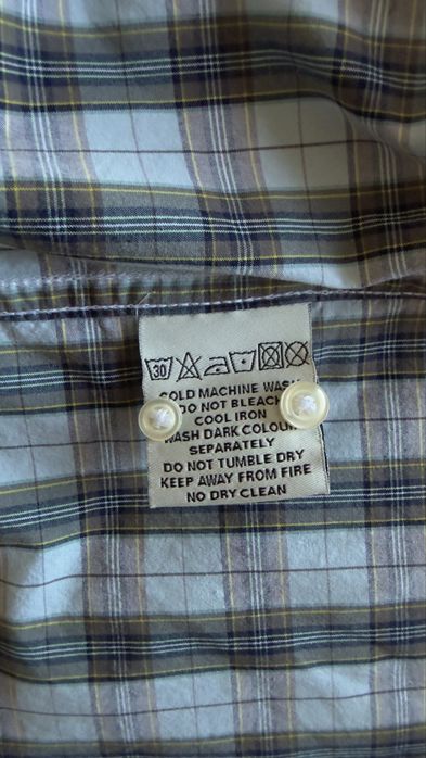 Мъжка риза SUPERDRY размер XL