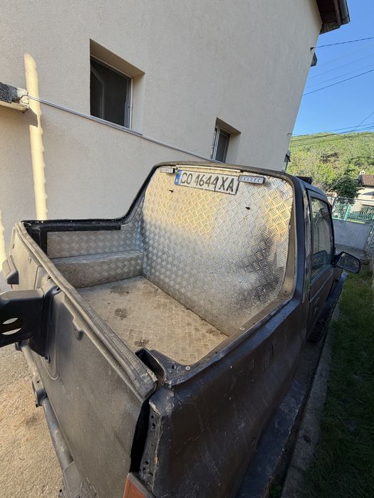 Suzuki Vitata 1.9Tdi PD offroad / Сузуки  Витара