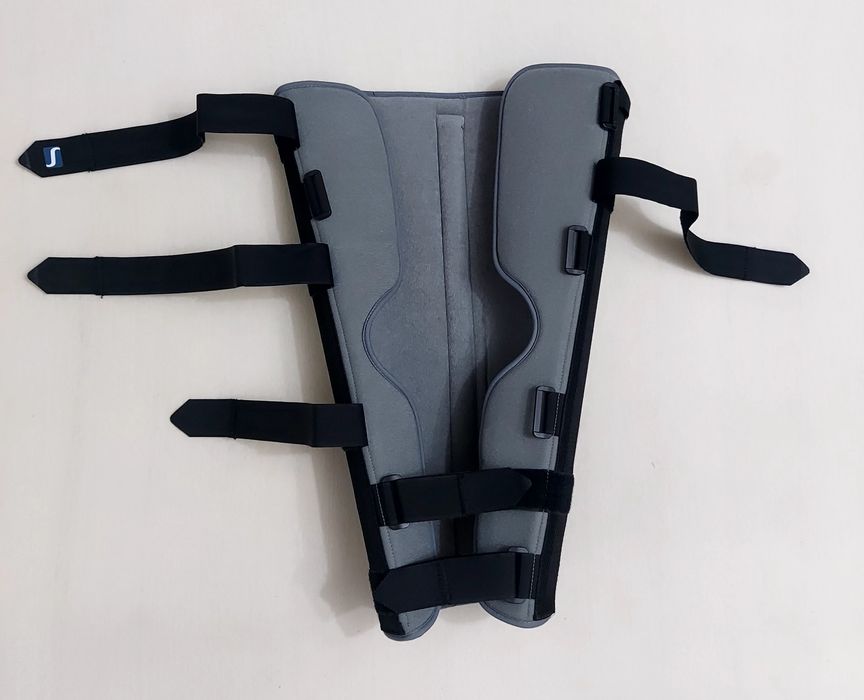 Suport reglabil universal sport, atela one size genunchi Streifeneder