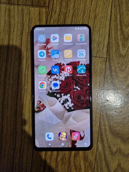 Телефон ксяоми 9 про