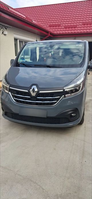 Renault Trafic Primul propietar ...stare perfecta