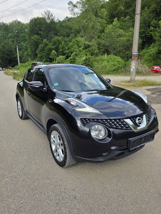 Nissan Juke 2017 1.5 dci EURO 6