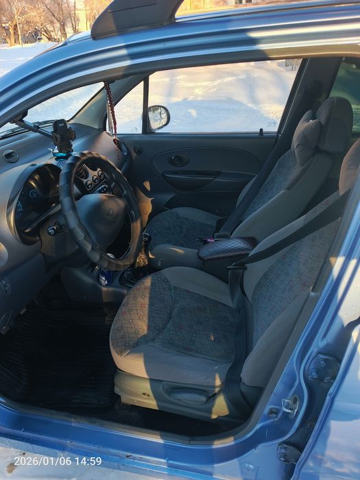 Продам Део матиз 2007г