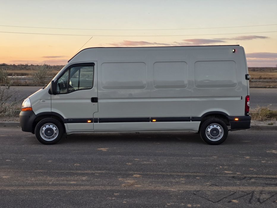 Renault Master  2007