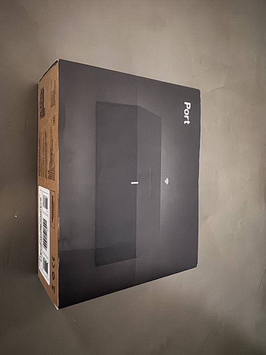 Sonos Port – Streamer audio Wi-Fi / AirPlay 2 – Cutie completă, stare impecabilă