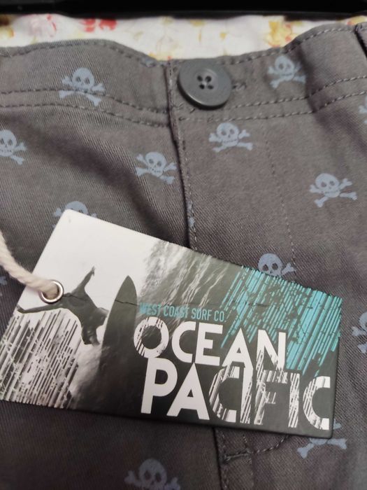 Детски къси панталони момче 13 г. НОВИ OCEAN PACIFIC